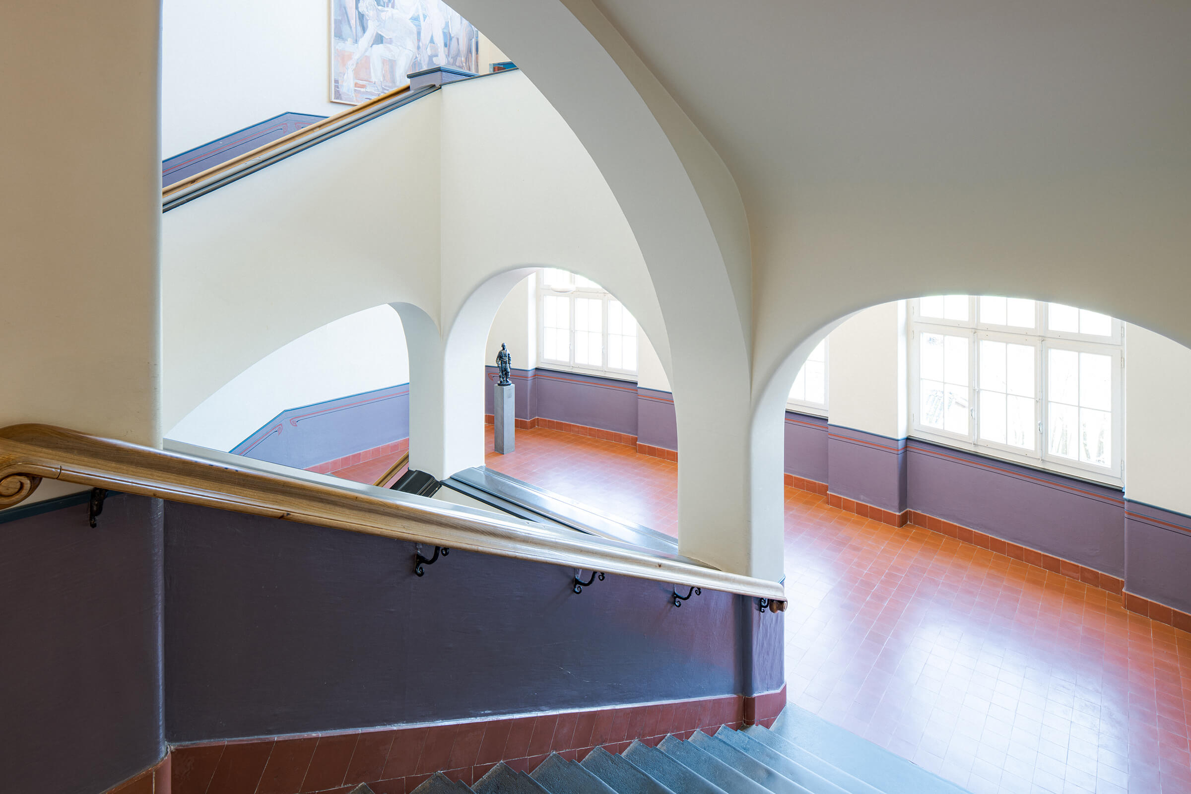 Kantonsschule, Frauenfeld TG