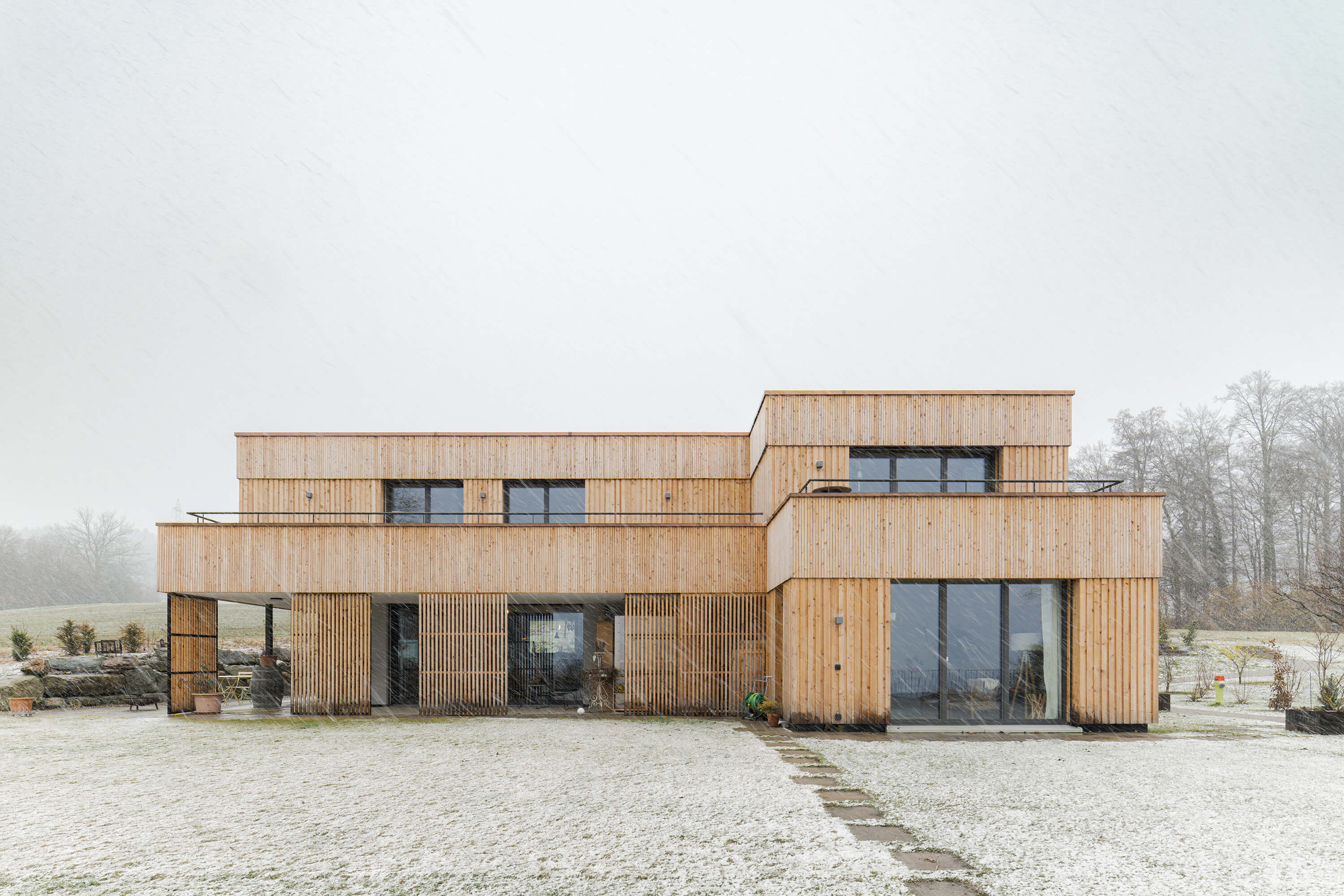 Siedlung Senn, Maur ZH